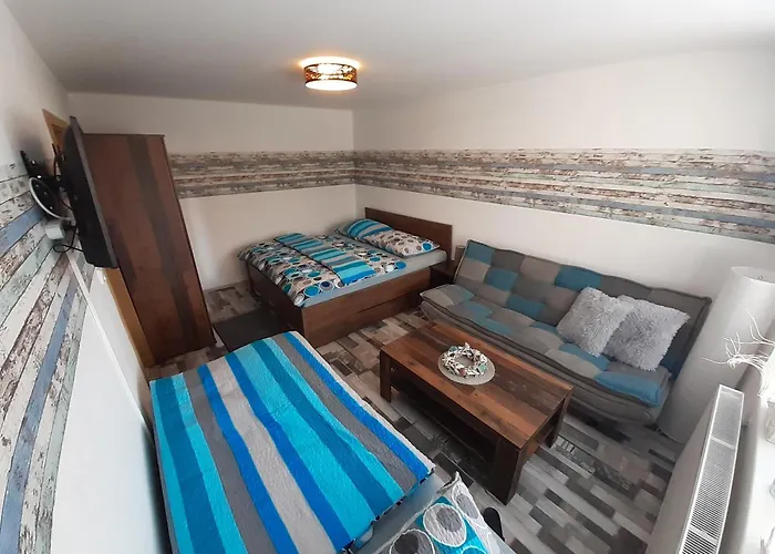 Apartman S Privatni Virivkou