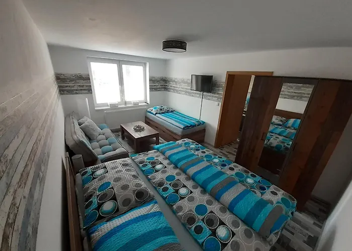 Apartman S Privatni Virivkou