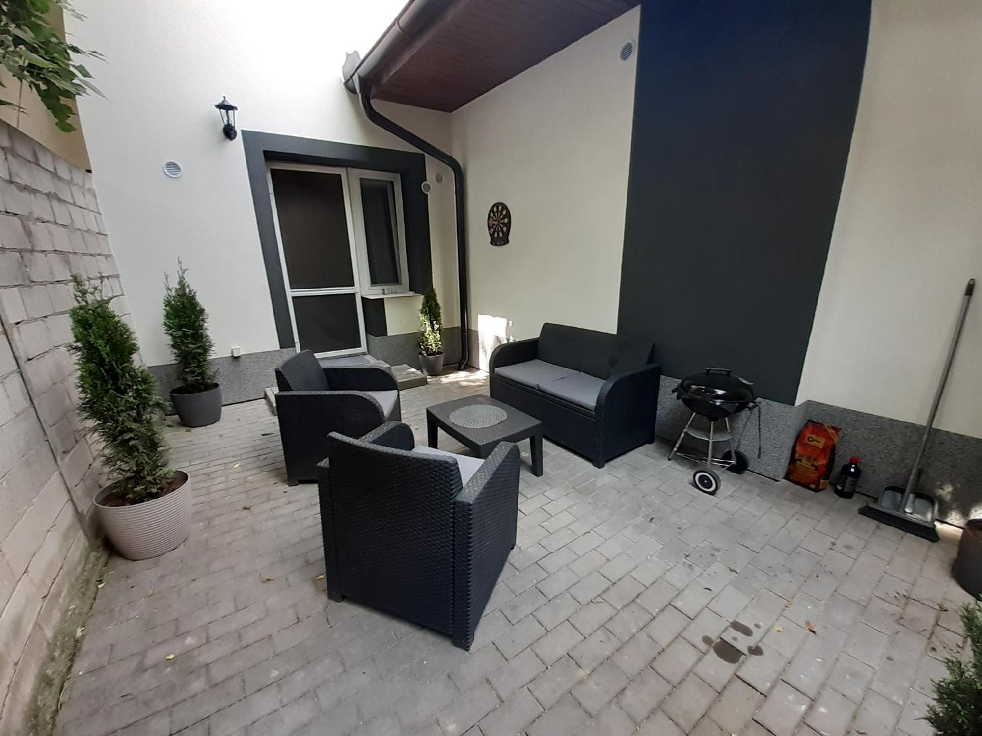 Apartment S Privatni Virivkou Bzenec