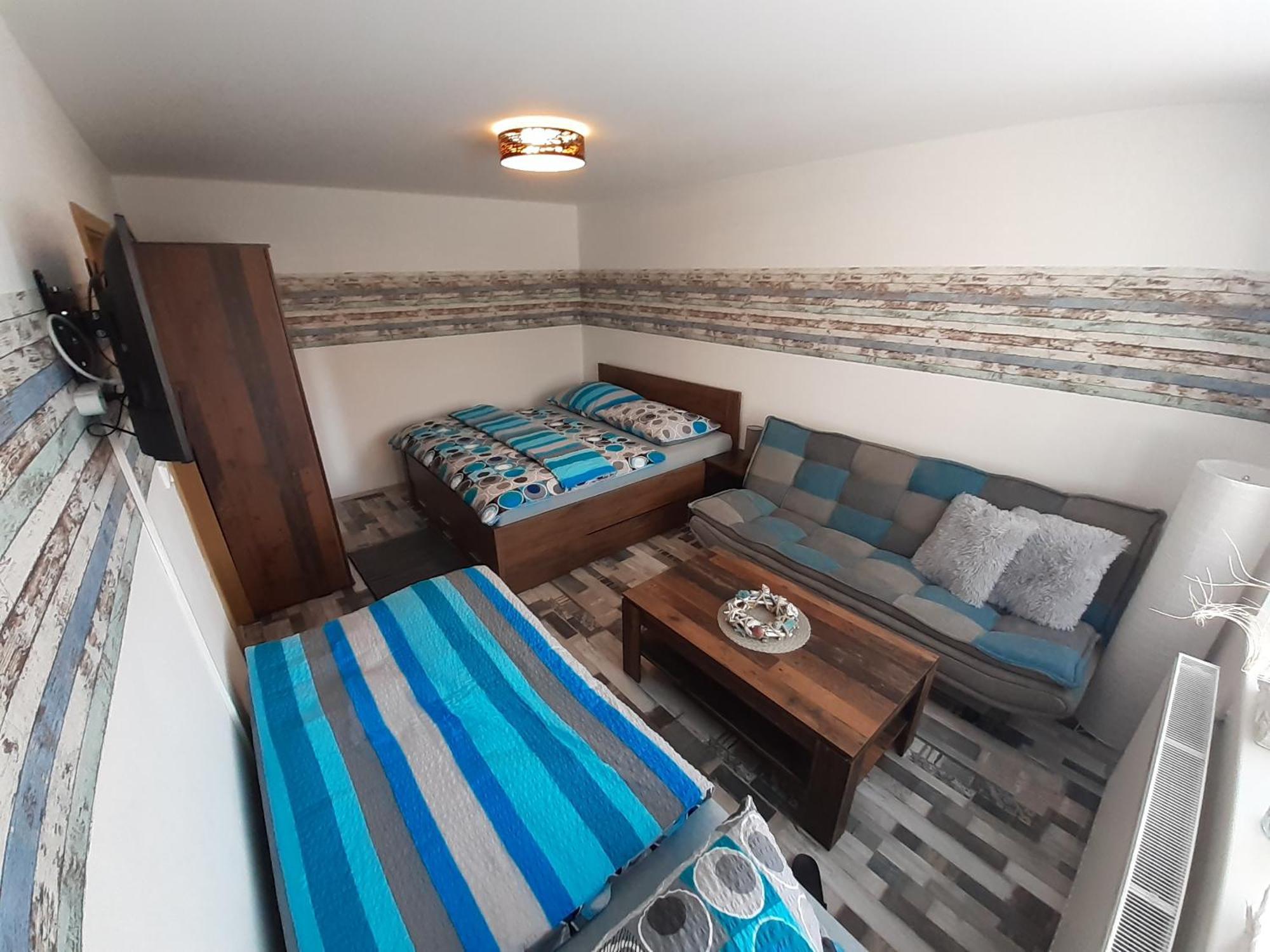 S Privatni Virivkou Apartment Bzenec